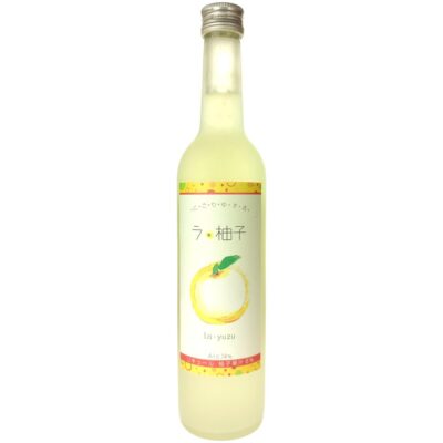 Le Yuzu – Liqueur de Yuzu, Godo Susei